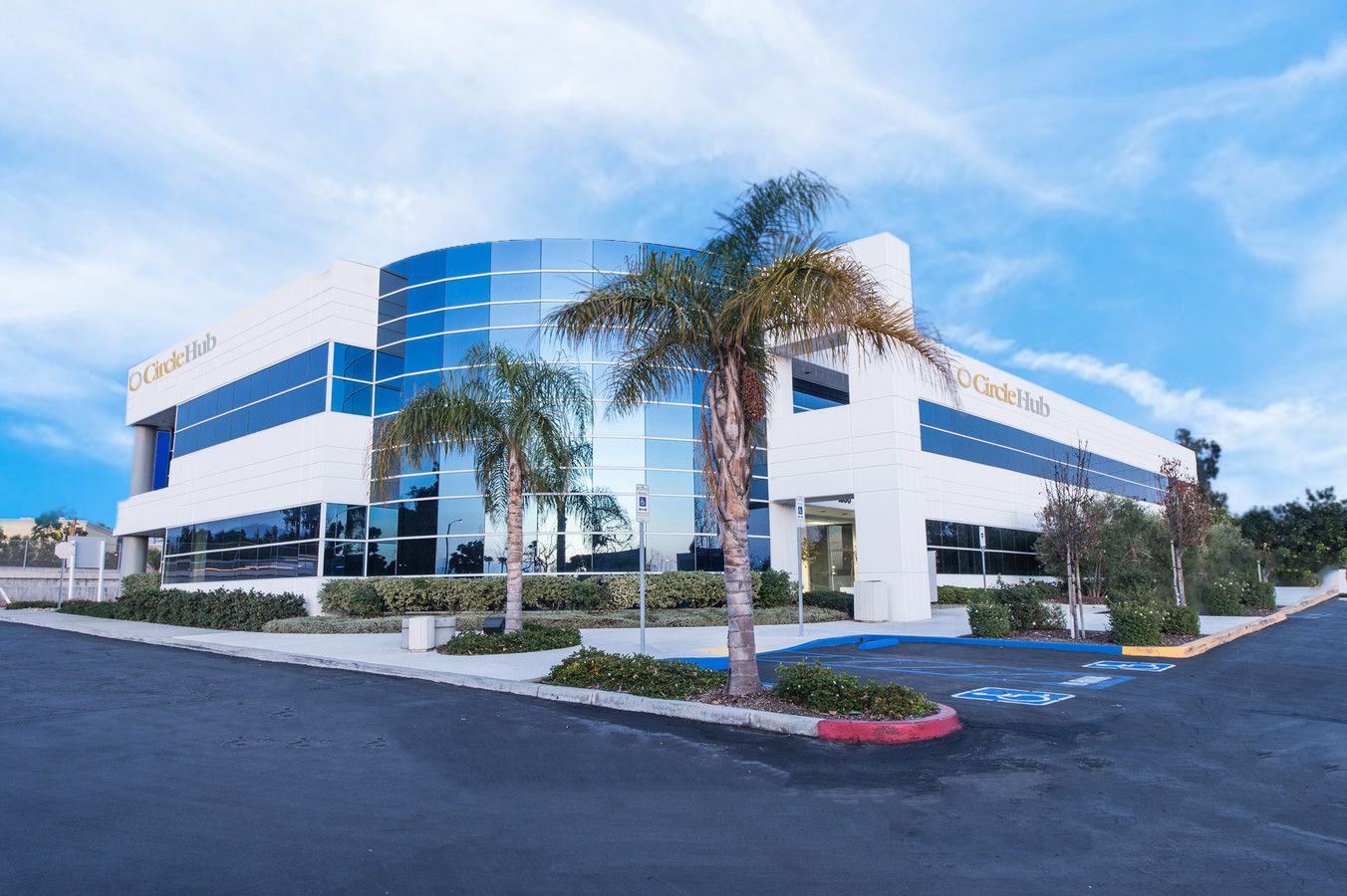 Circle Hub Ventura: 1300 Eastman Ave, Ventura, CA 93003